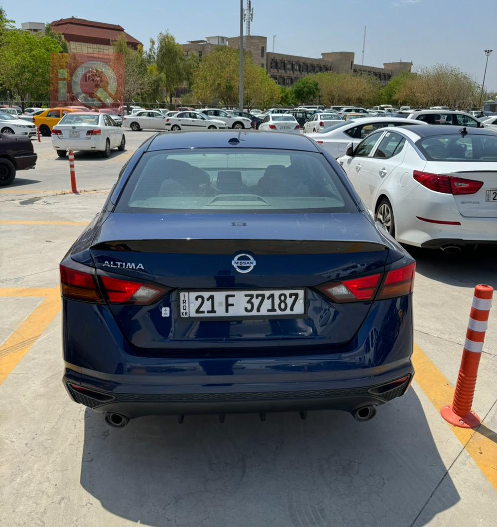 نیسان ئەلتیما